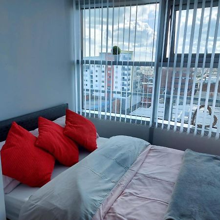 City Centre Penthouse Apartment ซันเดอร์แลนด์ ภายนอก รูปภาพ