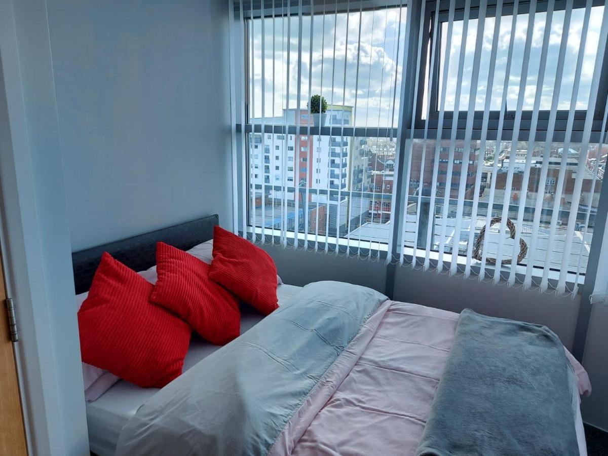 City Centre Penthouse Apartment ซันเดอร์แลนด์ ภายนอก รูปภาพ