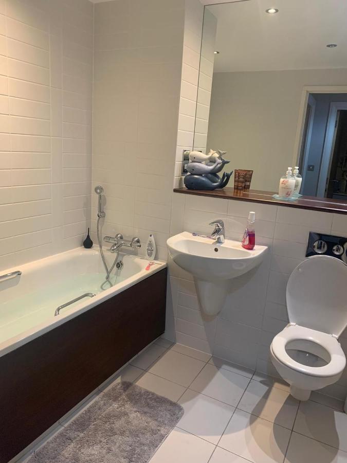 City Centre Penthouse Apartment ซันเดอร์แลนด์ ภายนอก รูปภาพ