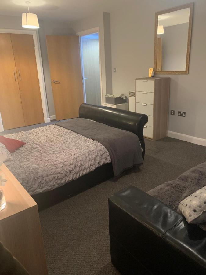 City Centre Penthouse Apartment ซันเดอร์แลนด์ ภายนอก รูปภาพ