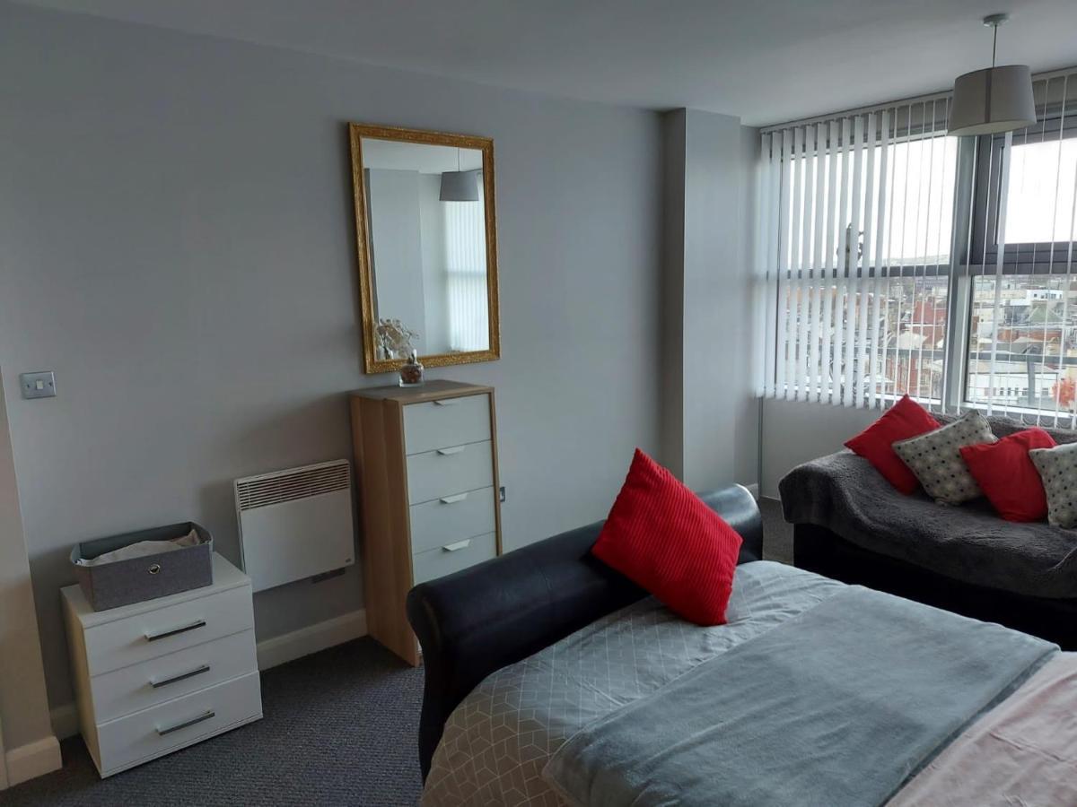 City Centre Penthouse Apartment ซันเดอร์แลนด์ ภายนอก รูปภาพ