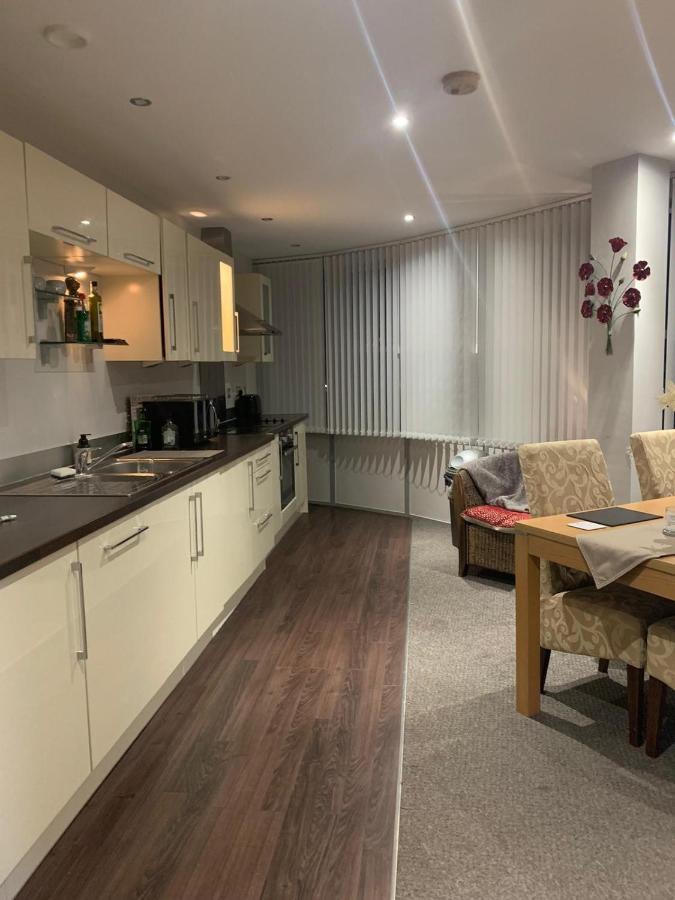 City Centre Penthouse Apartment ซันเดอร์แลนด์ ภายนอก รูปภาพ