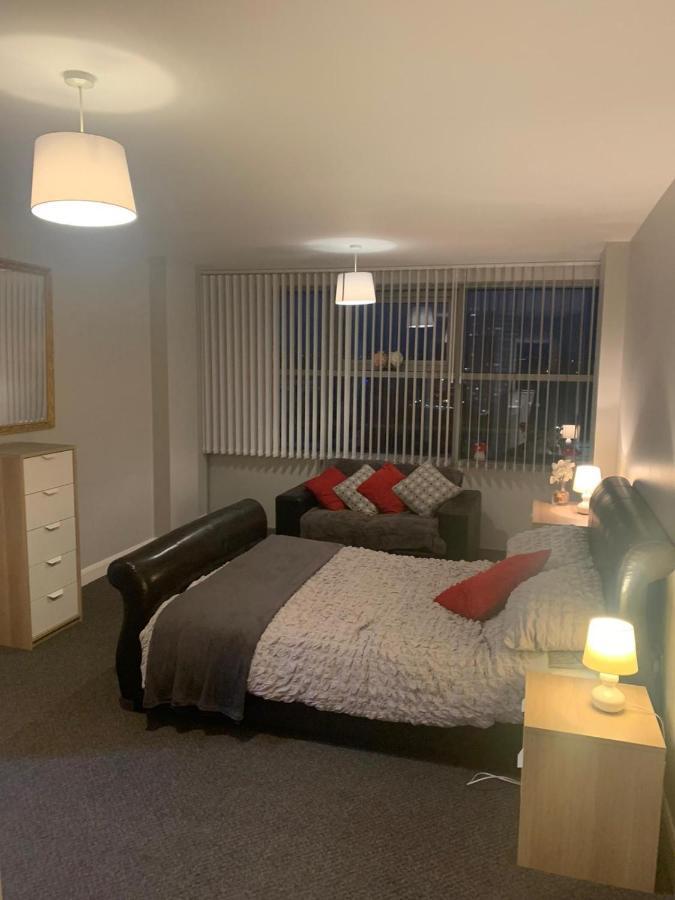 City Centre Penthouse Apartment ซันเดอร์แลนด์ ภายนอก รูปภาพ