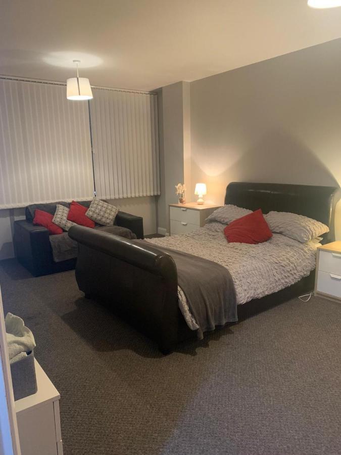 City Centre Penthouse Apartment ซันเดอร์แลนด์ ภายนอก รูปภาพ